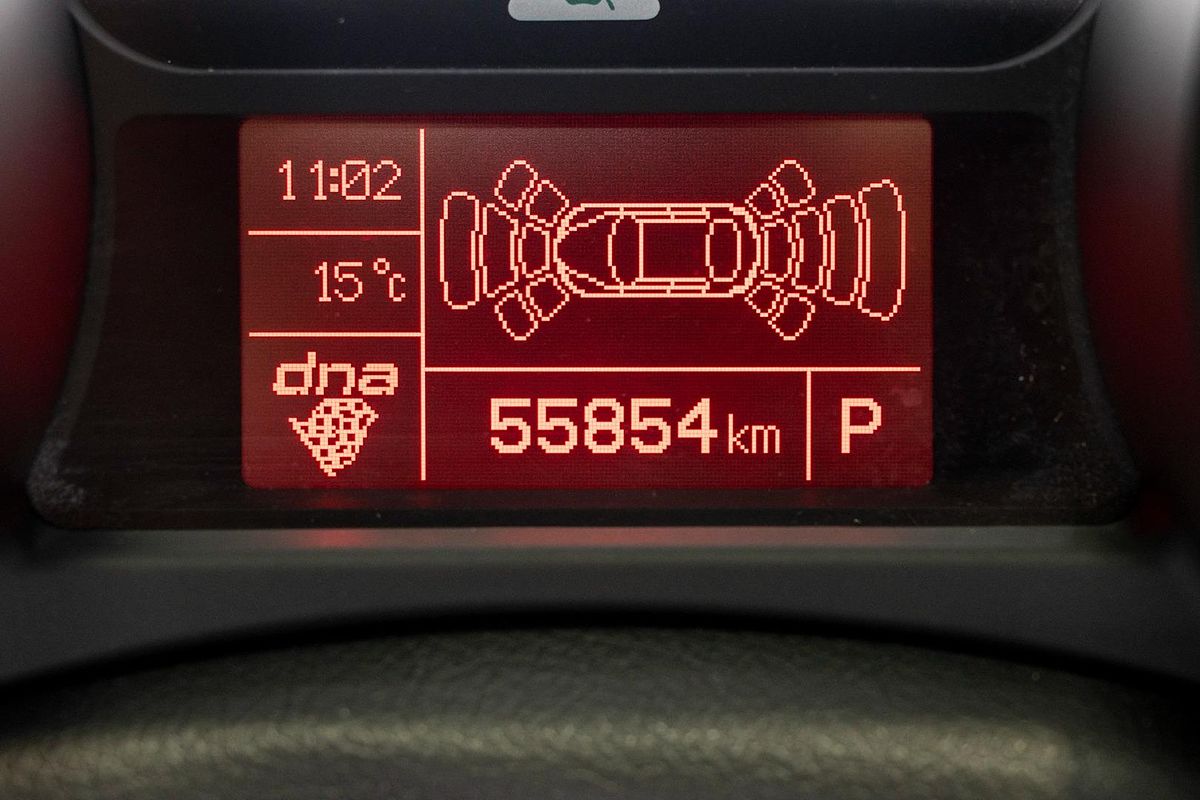 2014 Alfa Romeo Giulietta Quadrifoglio Verde Series 1