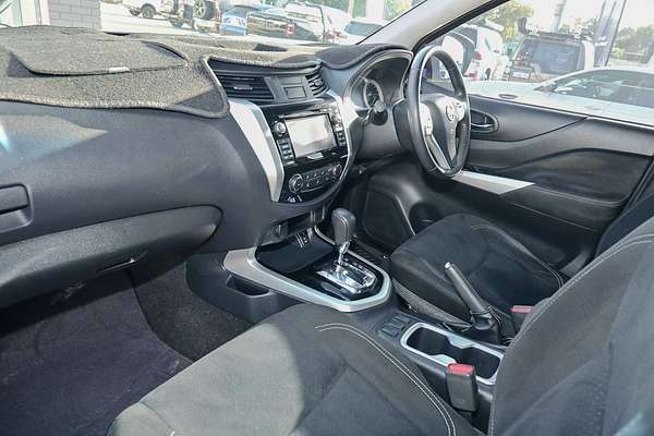 2017 Nissan Navara ST D23 Series 2 Rear Wheel Drive