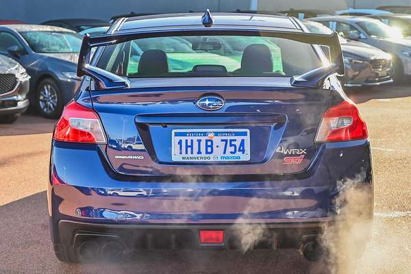 2019 Subaru WRX STI VA