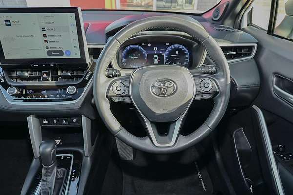 2023 Toyota Corolla Cross Atmos MXGA10R