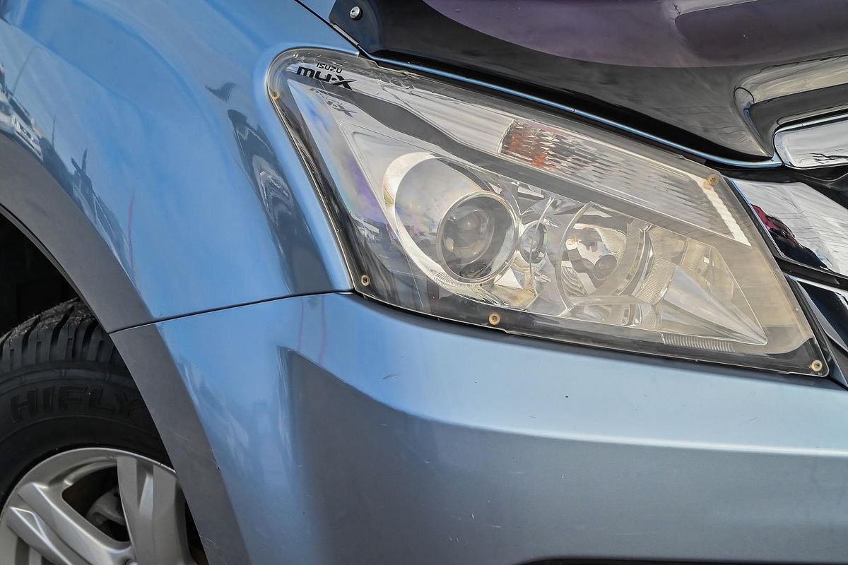 2015 Isuzu MU-X LS-T