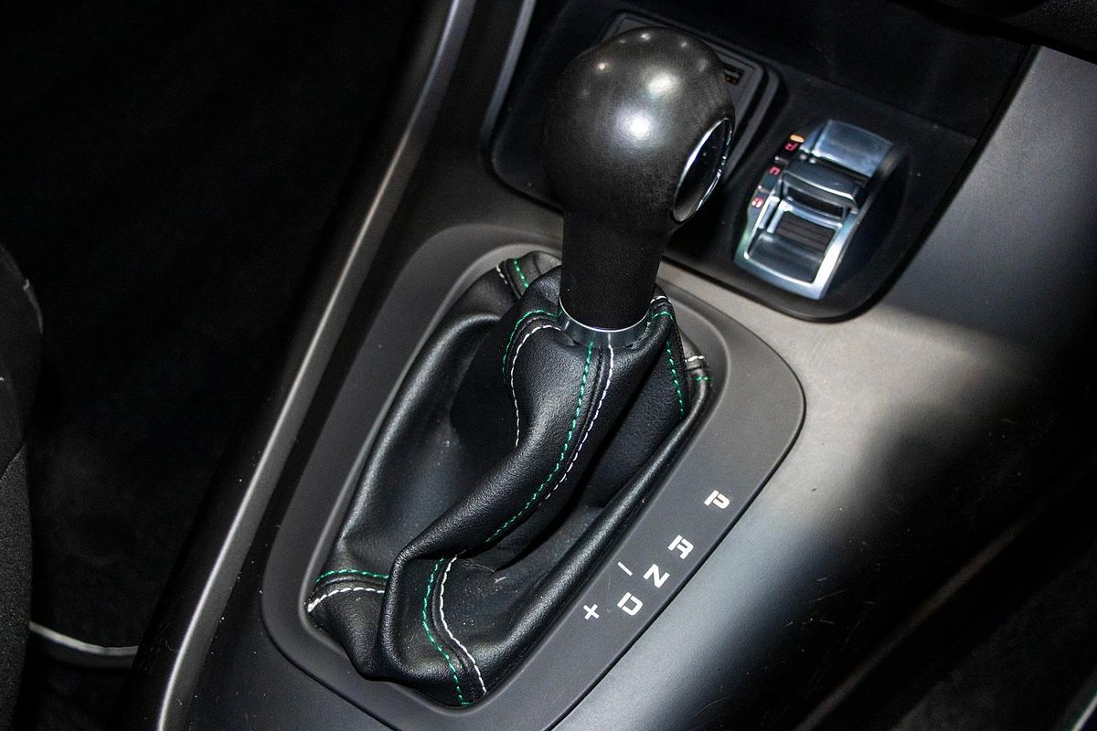2014 Alfa Romeo Giulietta Quadrifoglio Verde Series 1