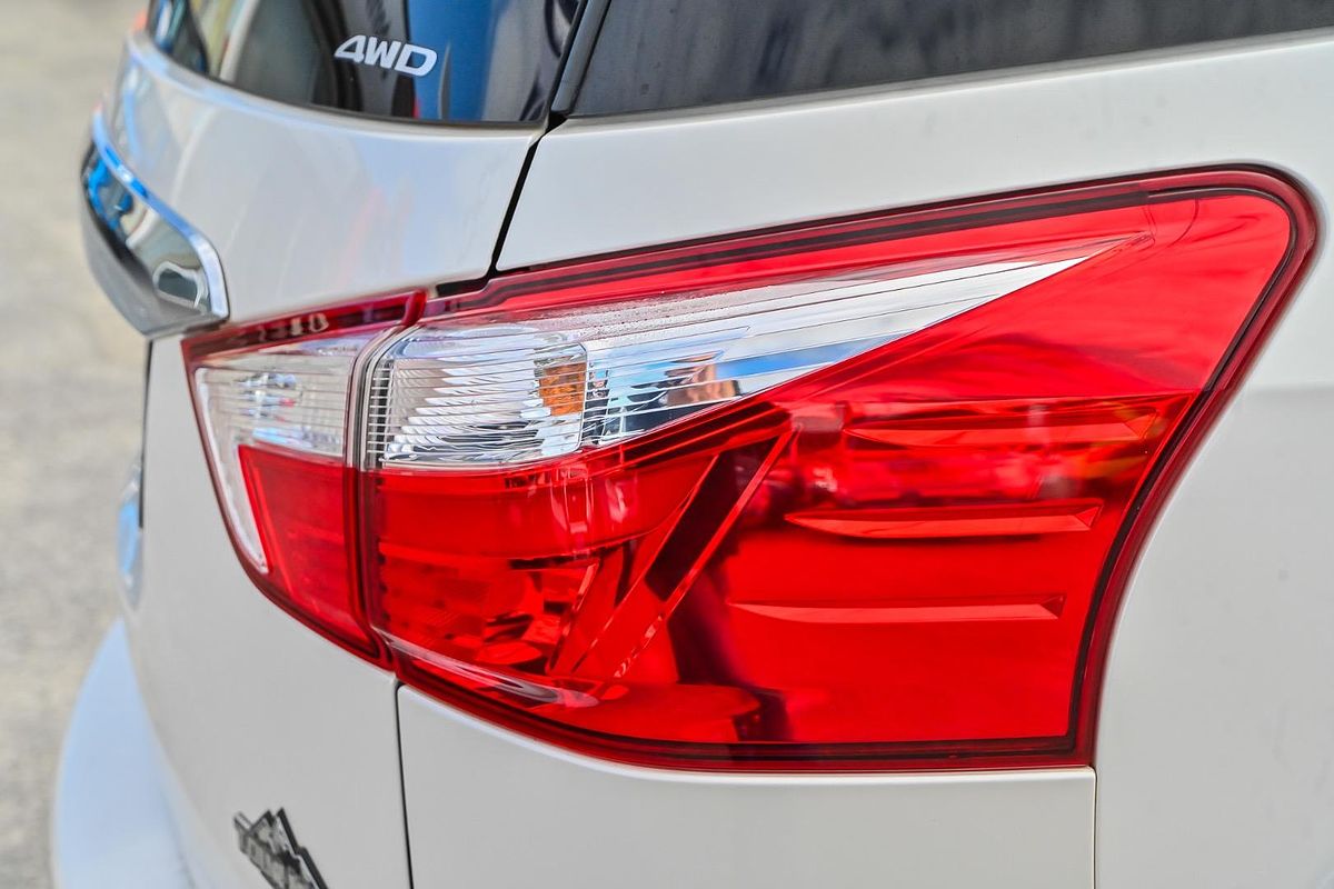 2018 Isuzu MU-X LS-U