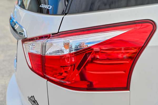 2018 Isuzu MU-X LS-U