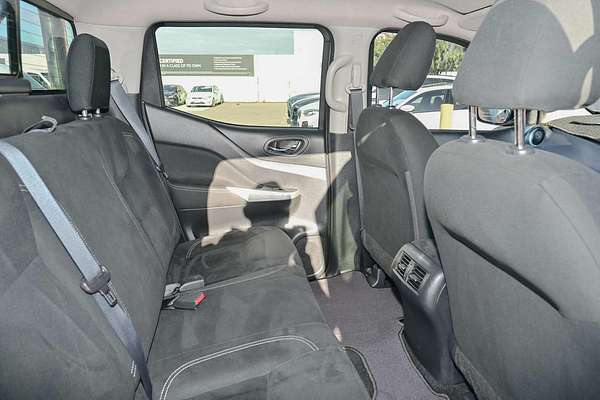 2017 Nissan Navara ST D23 Series 2 Rear Wheel Drive