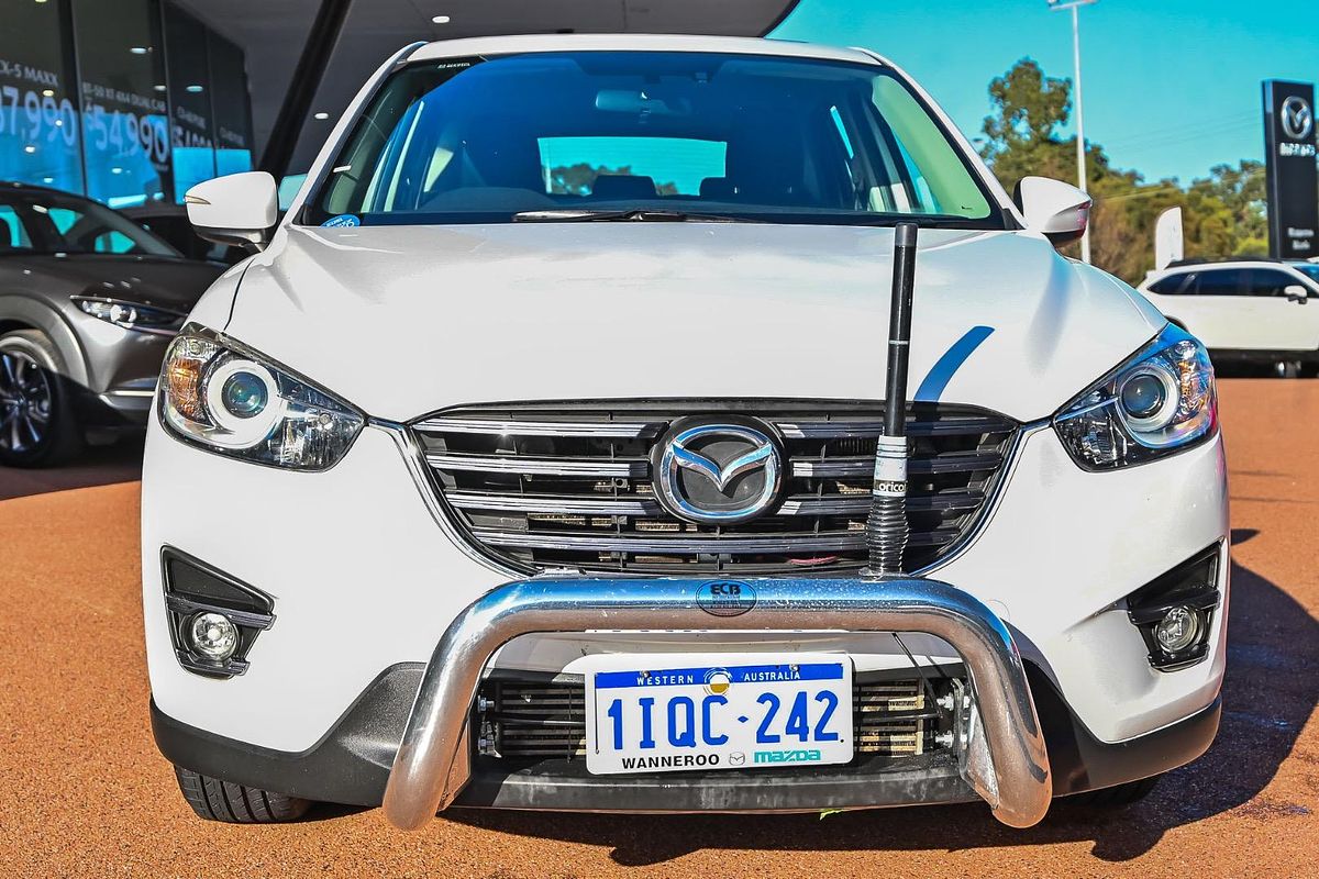 2016 Mazda CX-5 Maxx Sport KE Series 2
