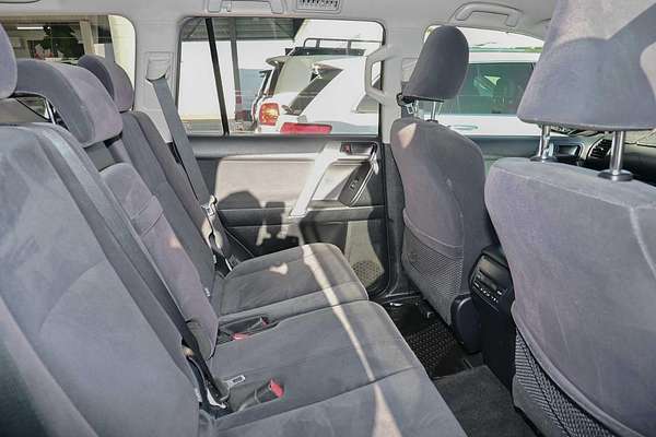 2018 Toyota Landcruiser Prado GXL GDJ150R