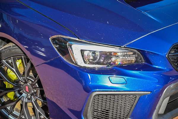 2019 Subaru WRX STI VA
