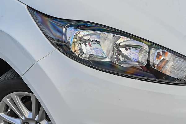 2016 Ford Fiesta Trend WZ