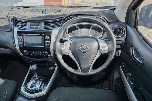 2017 Nissan Navara ST D23 Series 2 Rear Wheel Drive