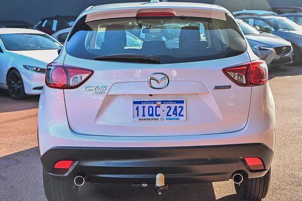 2016 Mazda CX-5 Maxx Sport KE Series 2