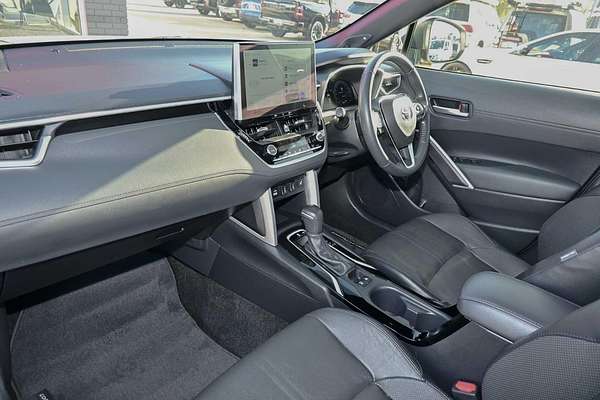 2023 Toyota Corolla Cross Atmos MXGA10R