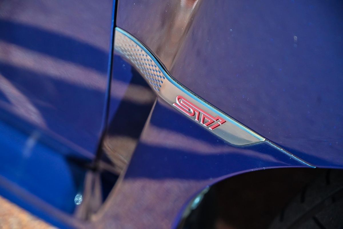 2019 Subaru WRX STI VA