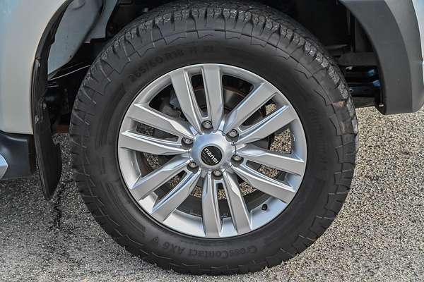 2018 Isuzu MU-X LS-U