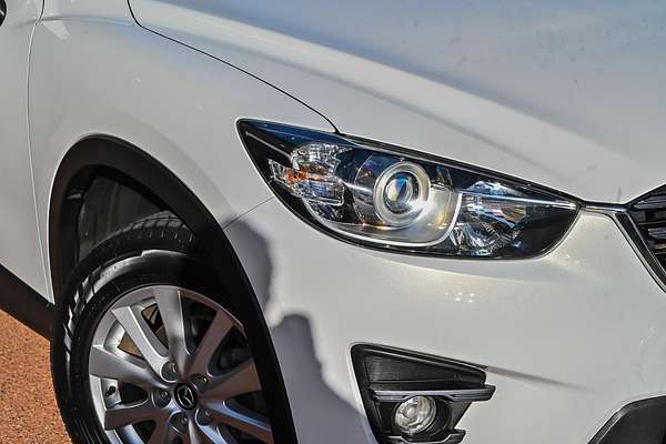 2016 Mazda CX-5 Maxx Sport KE Series 2
