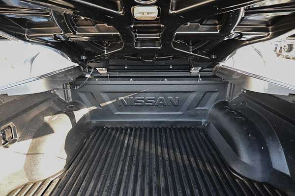 2017 Nissan Navara ST D23 Series 2 Rear Wheel Drive
