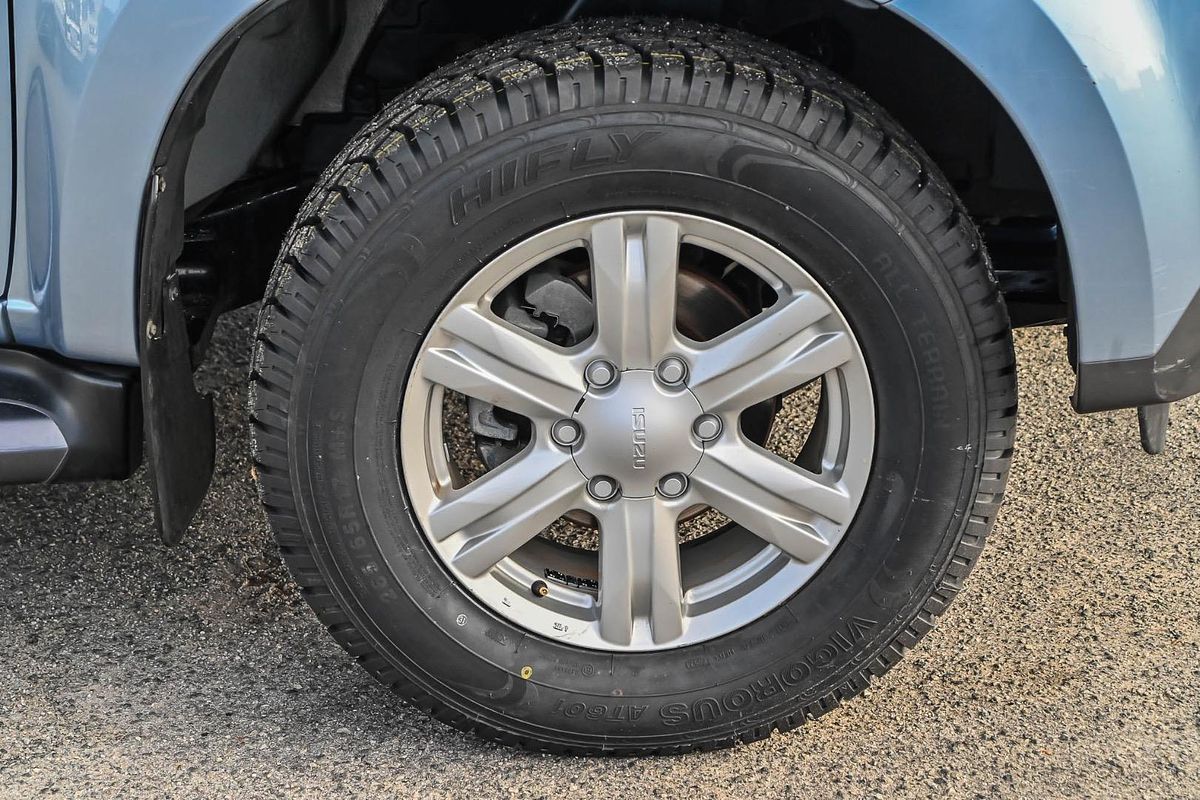 2015 Isuzu MU-X LS-T
