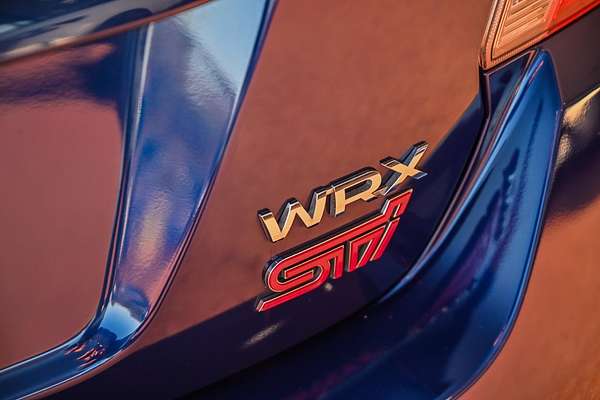 2019 Subaru WRX STI VA