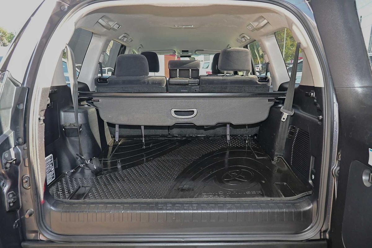 2018 Toyota Landcruiser Prado GXL GDJ150R