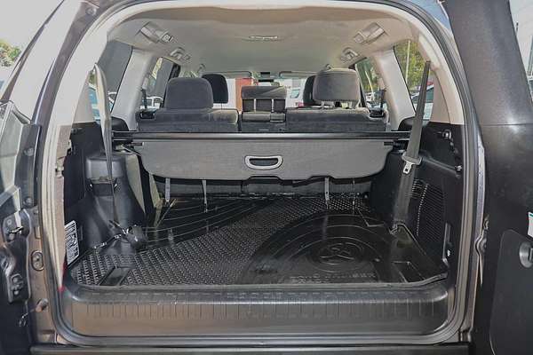 2018 Toyota Landcruiser Prado GXL GDJ150R