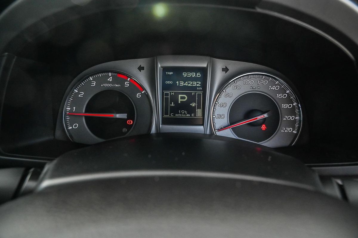 2015 Isuzu MU-X LS-T