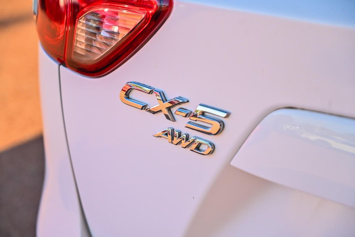2016 Mazda CX-5 Maxx Sport KE Series 2