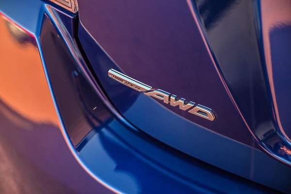 2019 Subaru WRX STI VA
