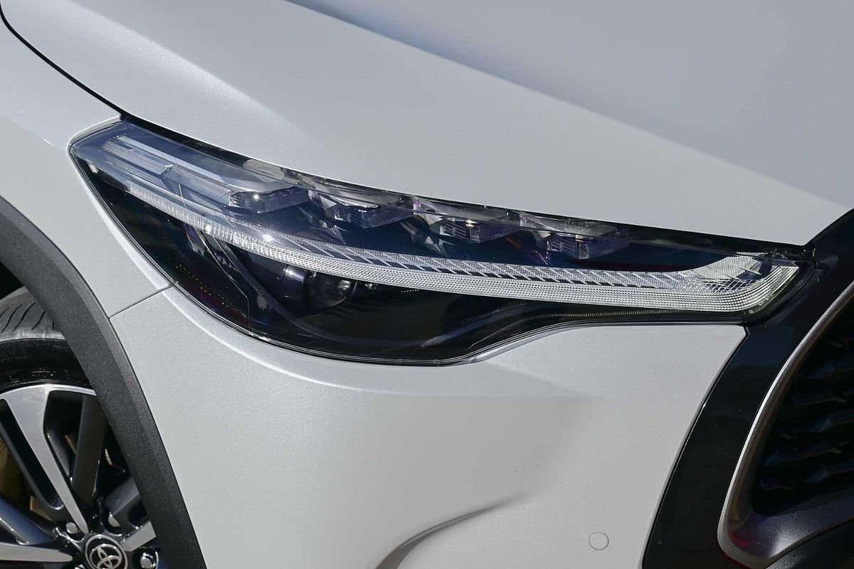 2023 Toyota Corolla Cross Atmos MXGA10R