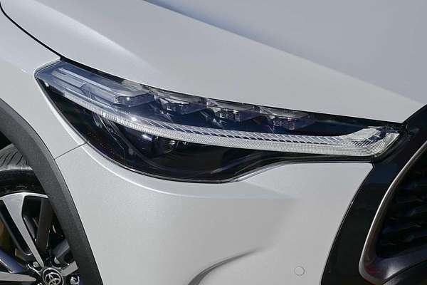 2023 Toyota Corolla Cross Atmos MXGA10R