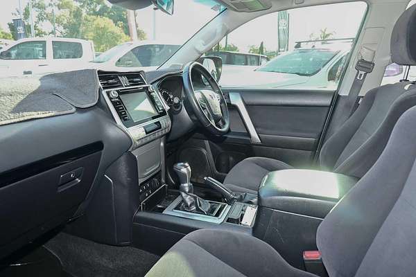 2018 Toyota Landcruiser Prado GXL GDJ150R