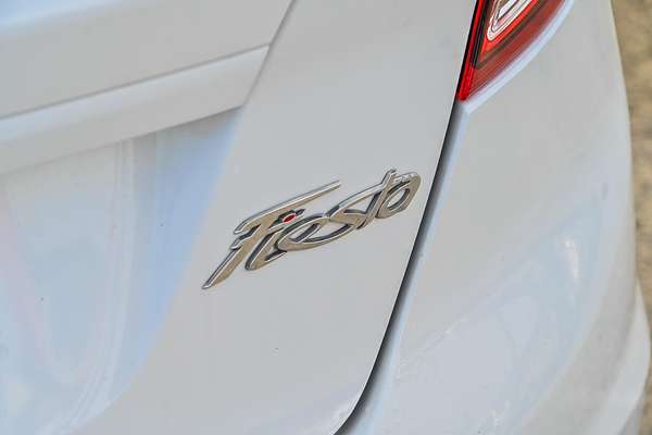 2016 Ford Fiesta Trend WZ