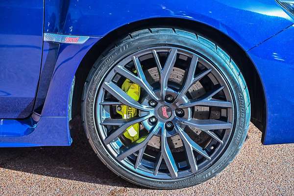 2019 Subaru WRX STI VA