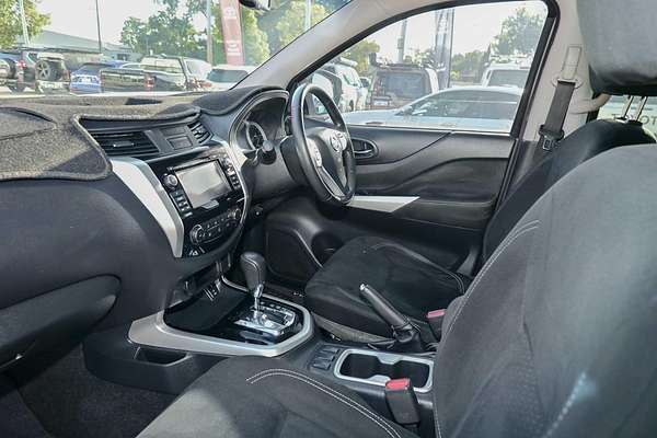 2017 Nissan Navara ST D23 Series 2 Rear Wheel Drive
