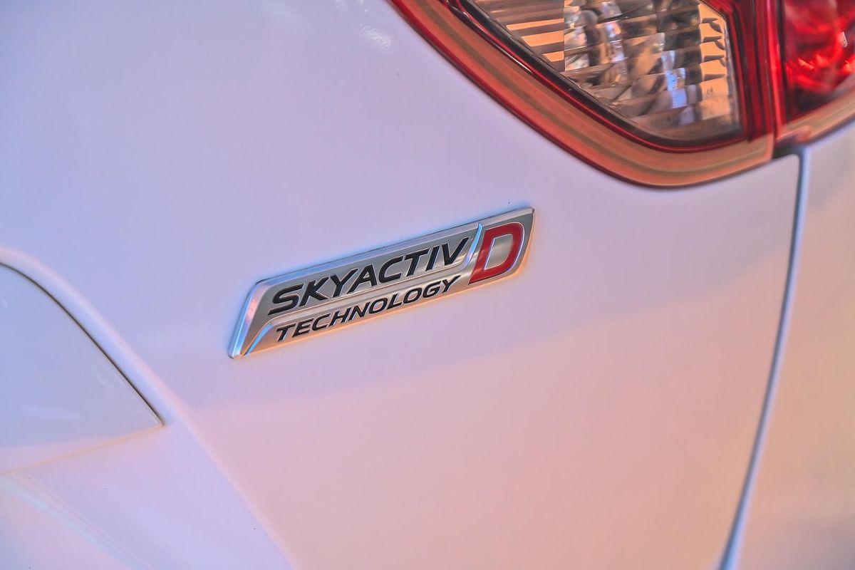 2016 Mazda CX-5 Maxx Sport KE Series 2