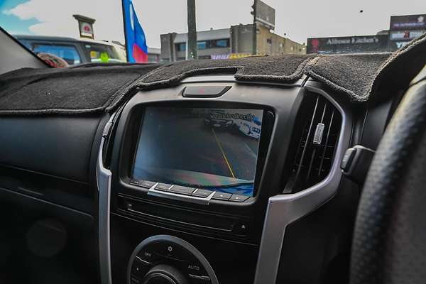2018 Isuzu MU-X LS-U