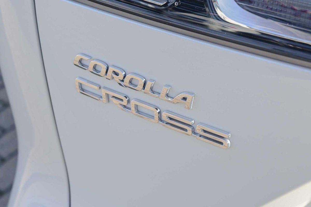 2023 Toyota Corolla Cross Atmos MXGA10R