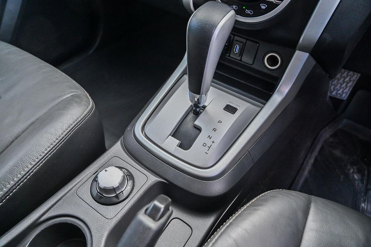 2015 Isuzu MU-X LS-T