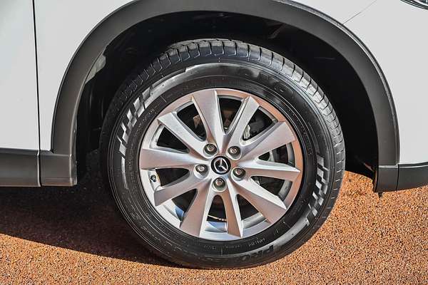 2016 Mazda CX-5 Maxx Sport KE Series 2