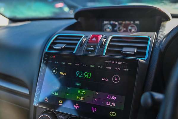 2019 Subaru WRX STI VA