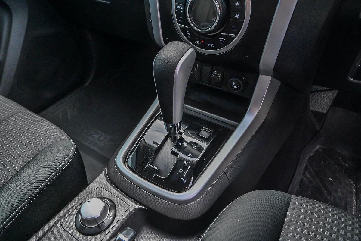 2018 Isuzu MU-X LS-U