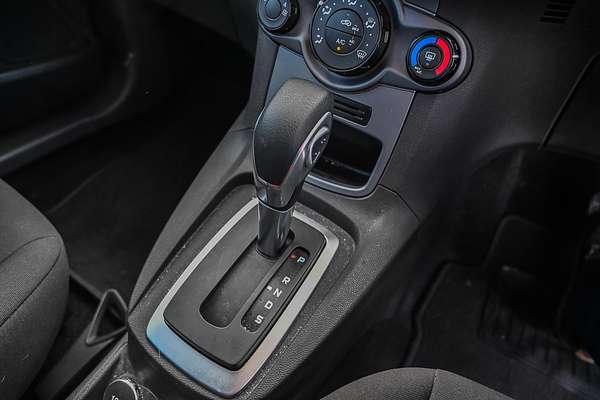 2016 Ford Fiesta Trend WZ