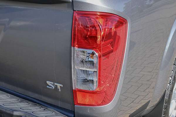 2017 Nissan Navara ST D23 Series 2 Rear Wheel Drive