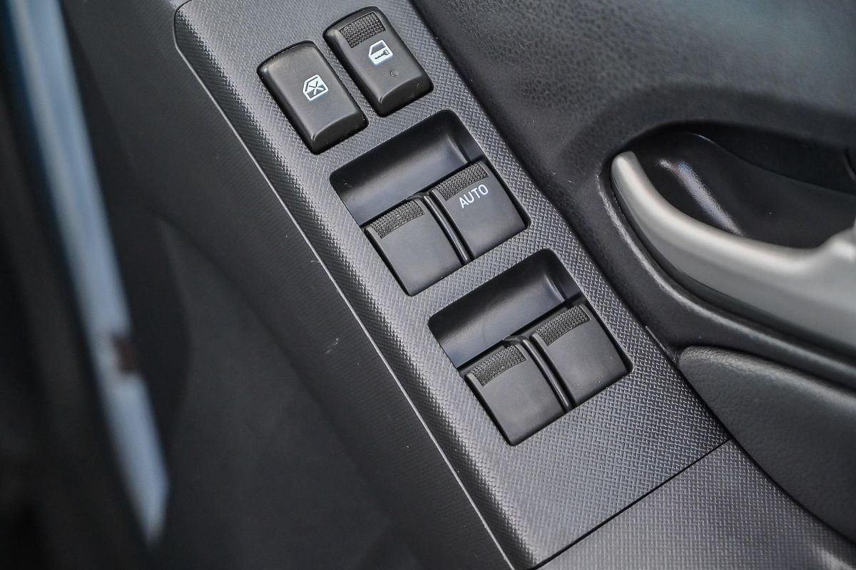 2015 Isuzu MU-X LS-T