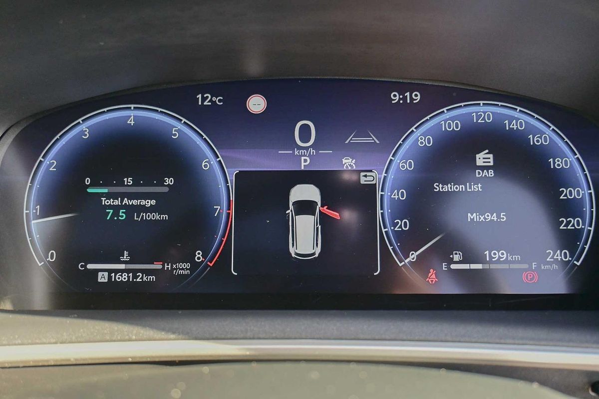 2023 Toyota Corolla Cross Atmos MXGA10R
