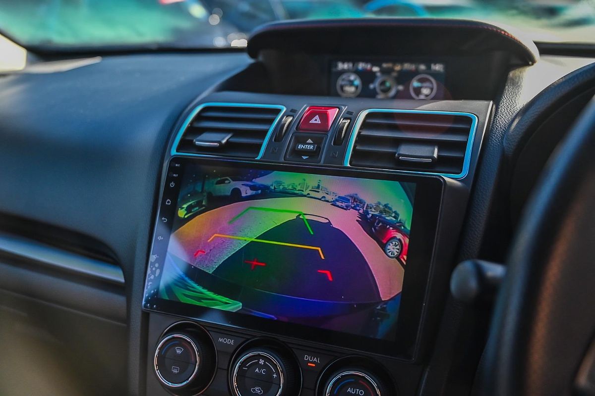 2019 Subaru WRX STI VA