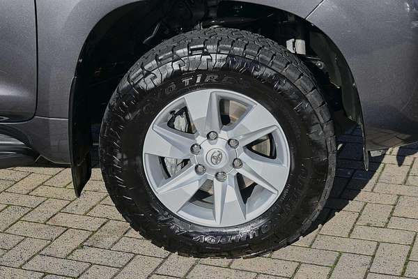 2018 Toyota Landcruiser Prado GXL GDJ150R