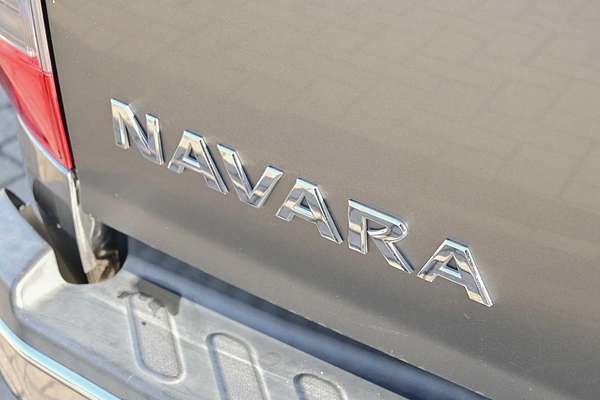 2017 Nissan Navara ST D23 Series 2 Rear Wheel Drive