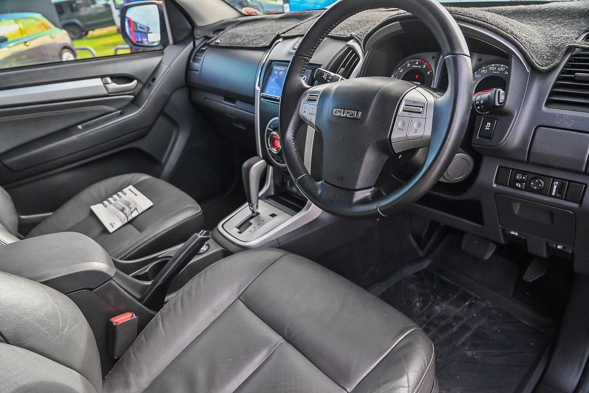 2015 Isuzu MU-X LS-T