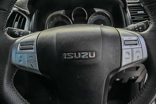 2018 Isuzu MU-X LS-U