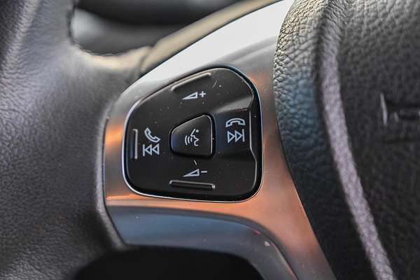2016 Ford Fiesta Trend WZ